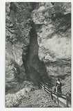 AK Liechtensteinklamm bei St. Johann im Pongau. (1911)