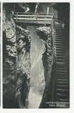 AK Liechtensteinklamm. Hohe Brücke. (1928)