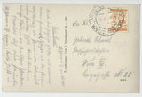 AK St. Johann im Pongau mit Tennengebirge. (1928)