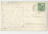 AK Liechtensteinklamm. (1909)