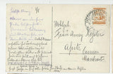 AK Hochgründeckhaus Der A.V.S. Ybbstaler mit Hochkönig.