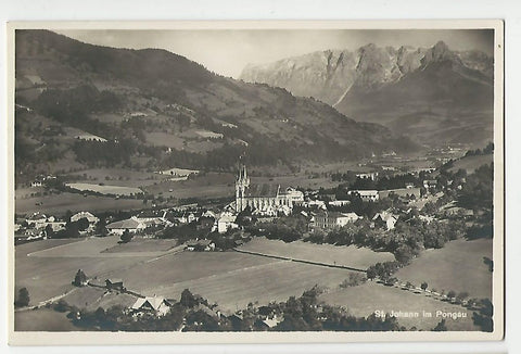 AK St. Johann im Pongau.