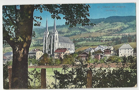 AK St. Johann im Pongau.