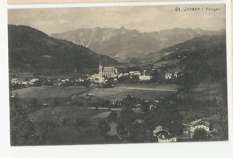 AK St. Johann im Pongau.