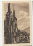 AK Kirche in St. Johann im Pongau.