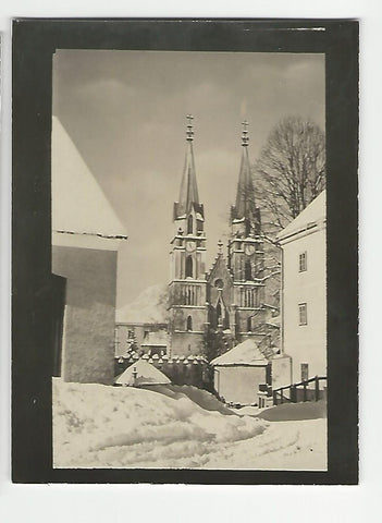 Foto St. Johann im Pongau. Kirche.