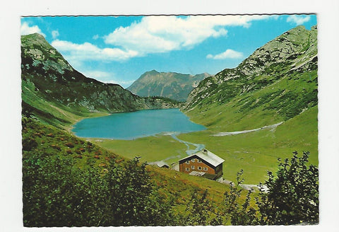 AK Tappenkarseehaus gegen Ennskrax.