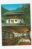 AK Kleinarl 7. Berggasthaus Pröll.