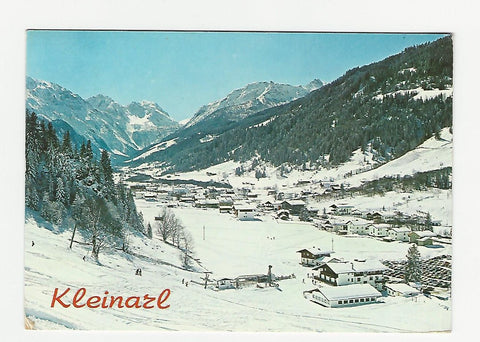 AK Kleinarl.