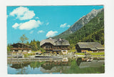 AK Jägersee im Kleinarltal.