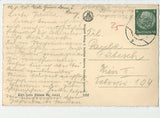 AK Am Jägersee. Kleinarltal. (1937)
