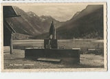 AK Am Jägersee. Kleinarltal. (1937)