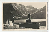 AK Jägersee im Kleinarltal gegen die Tauern.