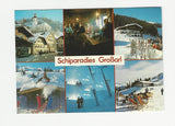 AK Schiparadies Großarl.