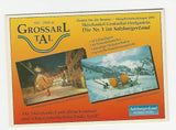 Werbe-AK Großarltal.