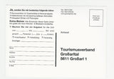 Werbe-AK Großarltal.