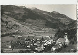 AK Großarl im Pongau geg. Höllwand. (1957)