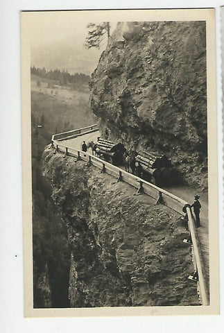 AK Großarl-Straße.