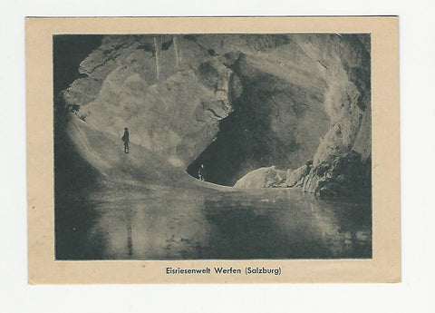 AK Eisriesenwelt Werfen.