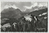 AK Feste Hohenwerfen.