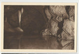 AK Eisriesenwelt-Höhle im Tennengebirge. Thor's Eispalast.