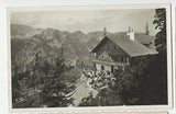 AK Eisriesenwelt bei Salzburg. Dr. Friedrich Oedl-Haus. (1931)