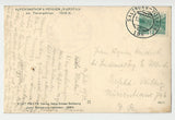 AK Mordegg mit Hiefler, Fieberhorn und Hochtron. (1934)