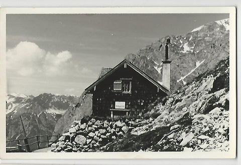 AK Werfener Hütte.