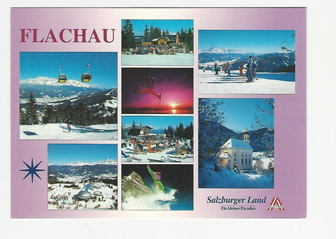 AK Flachau.
