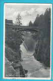 AK Badgastein. Hohe Brücke. (1929-30)