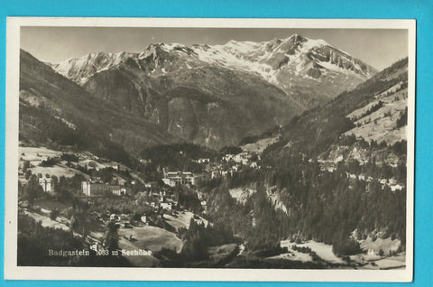 AK Badgastein.