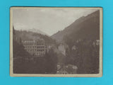 Hard-Karton-Foto Bad Gastein.