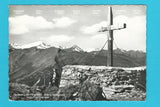 AK Badgastein. Fernblick vom Hüttenkogel gegen Glocknergruppe.