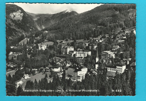 AK Badgastein.