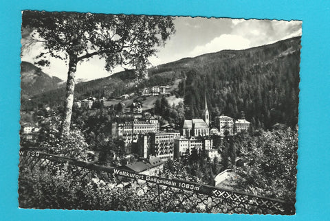 AK Badgastein.