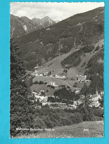 AK Badgastein.
