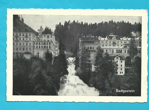 AK Badgastein.