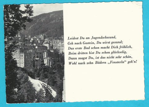 AK Badgastein.