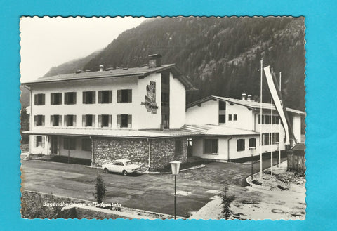 AK Badgastein. Jugendherberge.