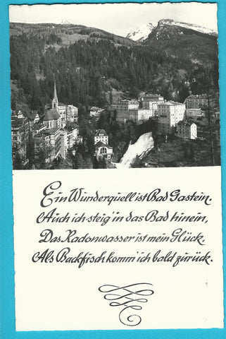 AK Badgastein.
