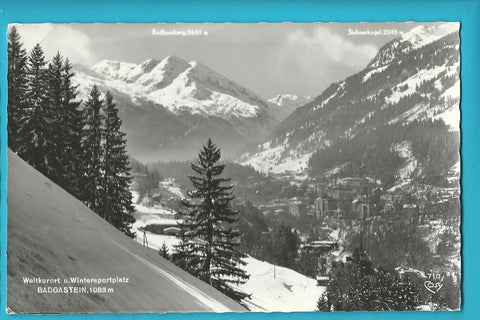 AK Badgastein.