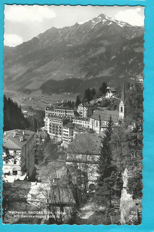 AK Badgastein.