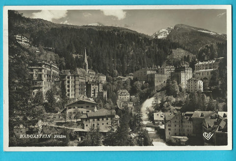 AK Badgastein.
