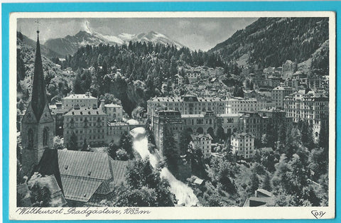 AK Badgastein.