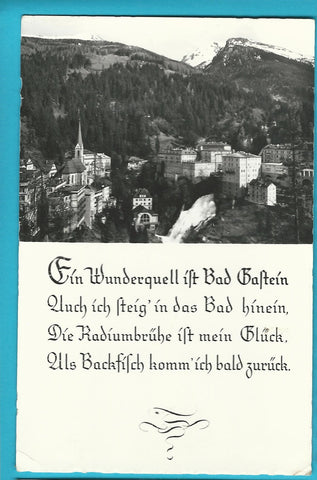 AK Badgastein.