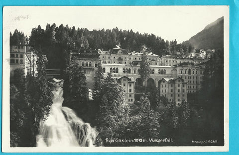 AK Badgastein.
