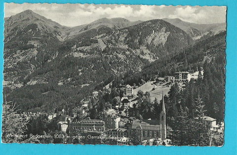 AK Badgastein.