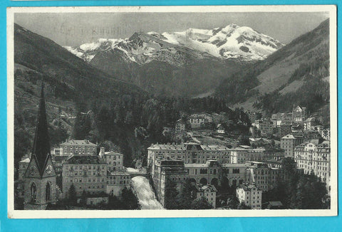 AK Badgastein.