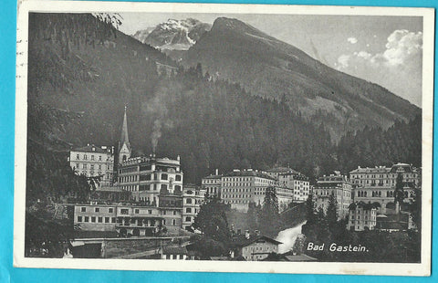 AK Badgastein.