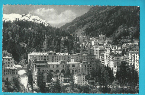 AK Badgastein.
